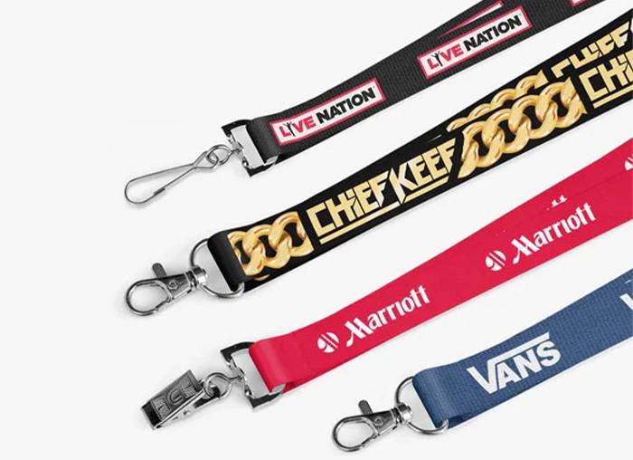lanyards