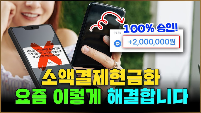 소액결제 정책이 드러내는 모바일 자금 흐름의 진실